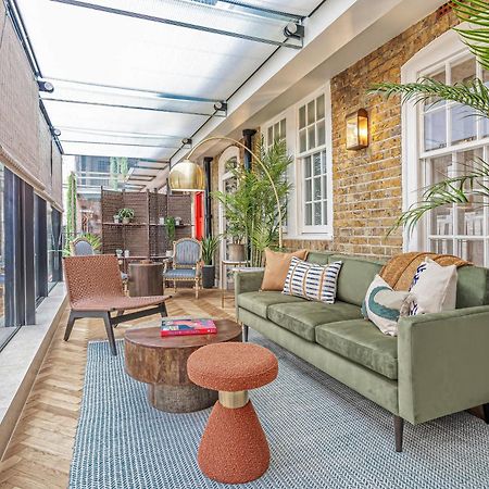דירות Luxury Flats Near Big Ben And London Eye מראה חיצוני תמונה