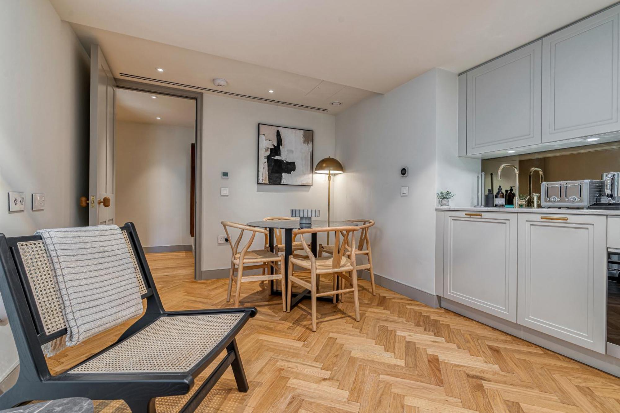 דירות Luxury Flats Near Big Ben And London Eye מראה חיצוני תמונה