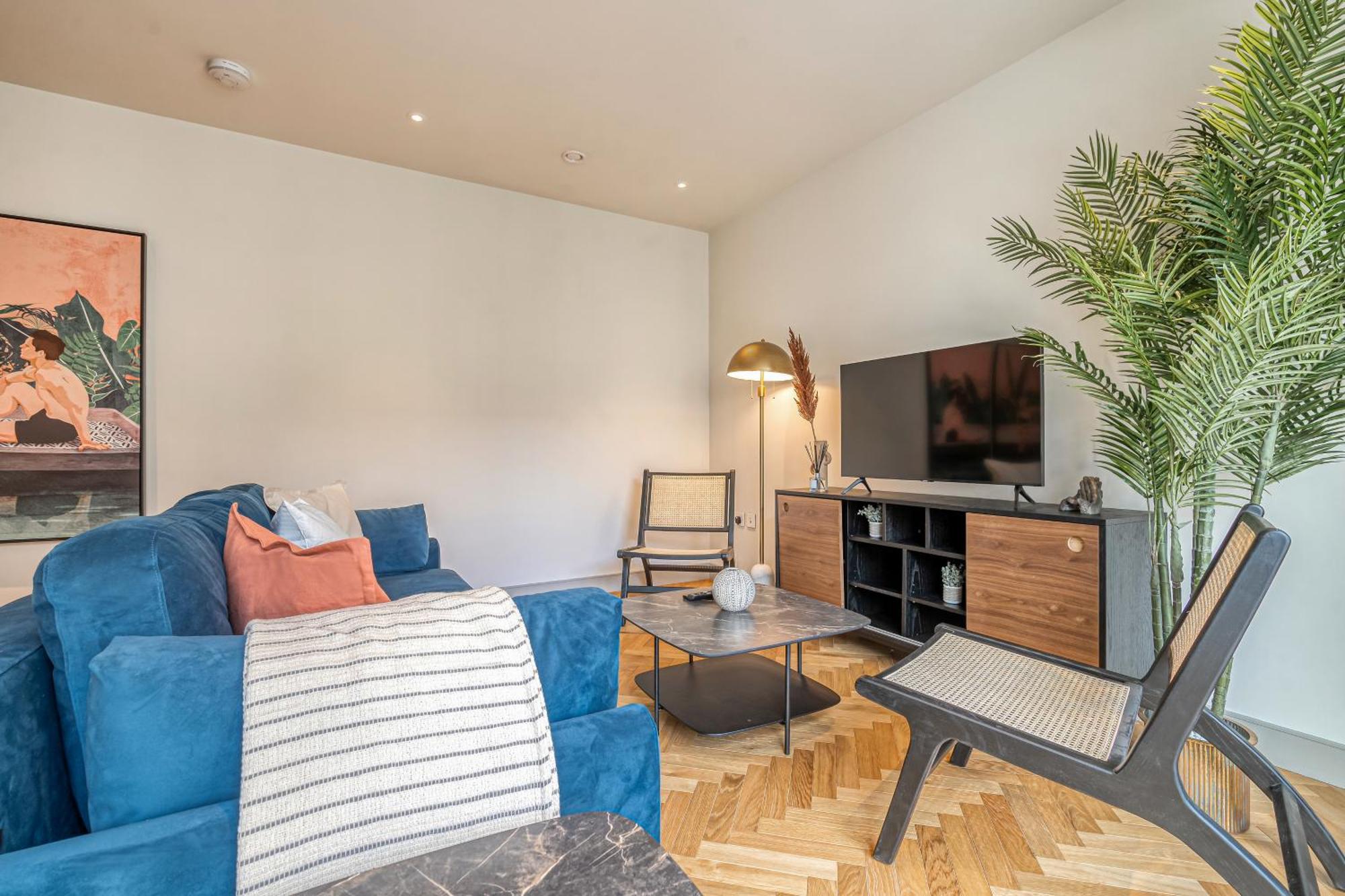 דירות Luxury Flats Near Big Ben And London Eye מראה חיצוני תמונה