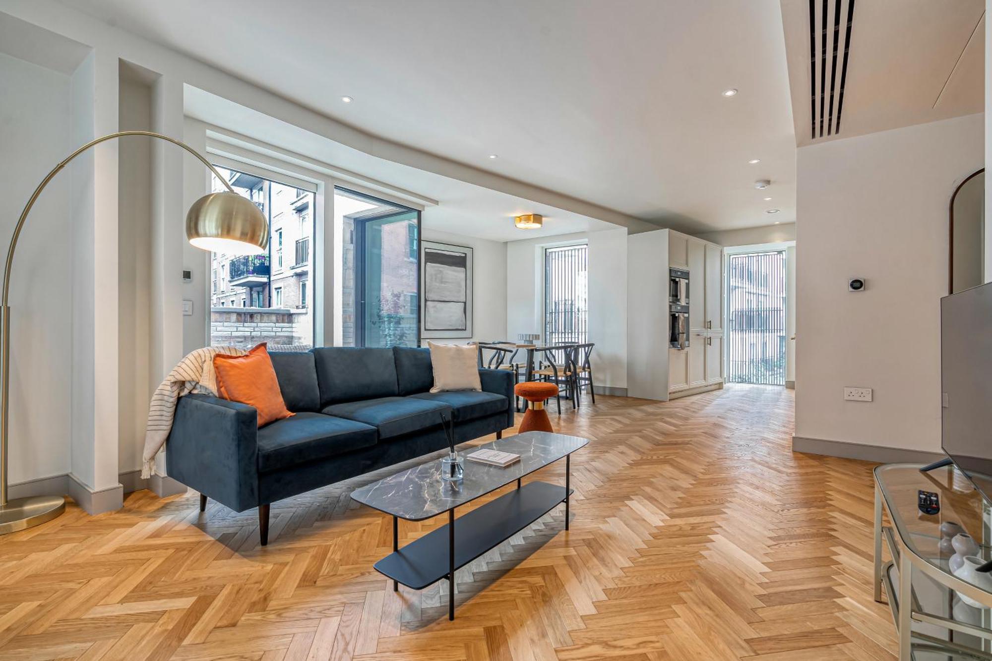 דירות Luxury Flats Near Big Ben And London Eye מראה חיצוני תמונה