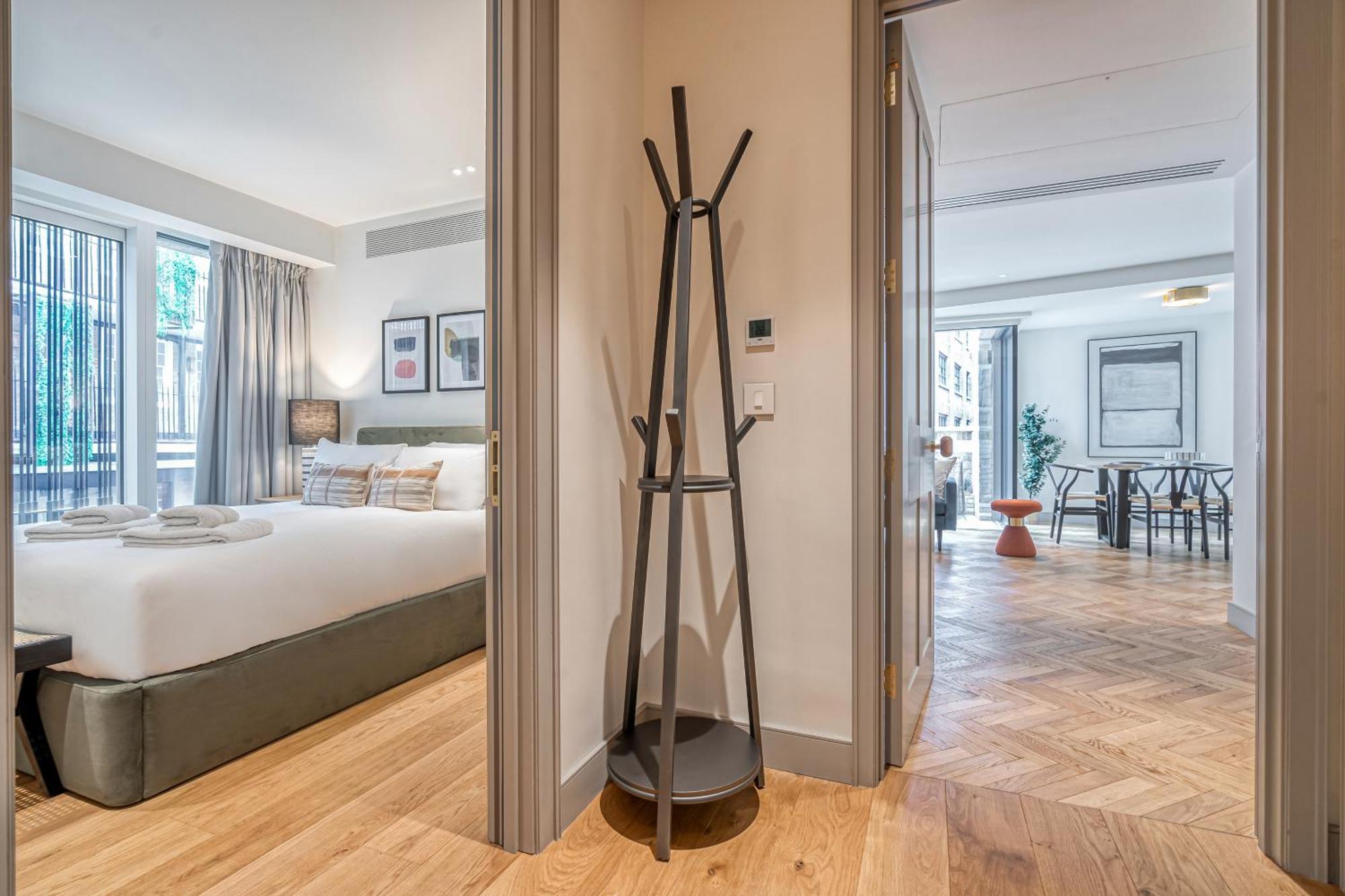 דירות Luxury Flats Near Big Ben And London Eye מראה חיצוני תמונה
