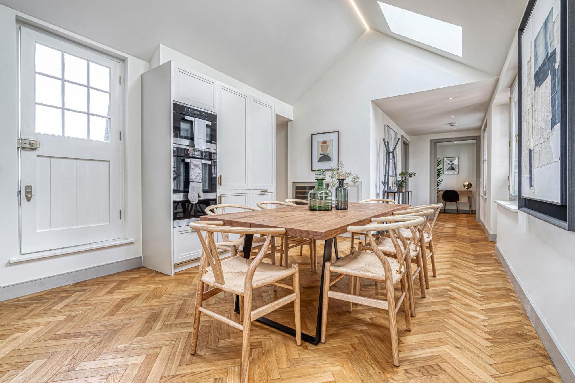 דירות Luxury Flats Near Big Ben And London Eye מראה חיצוני תמונה
