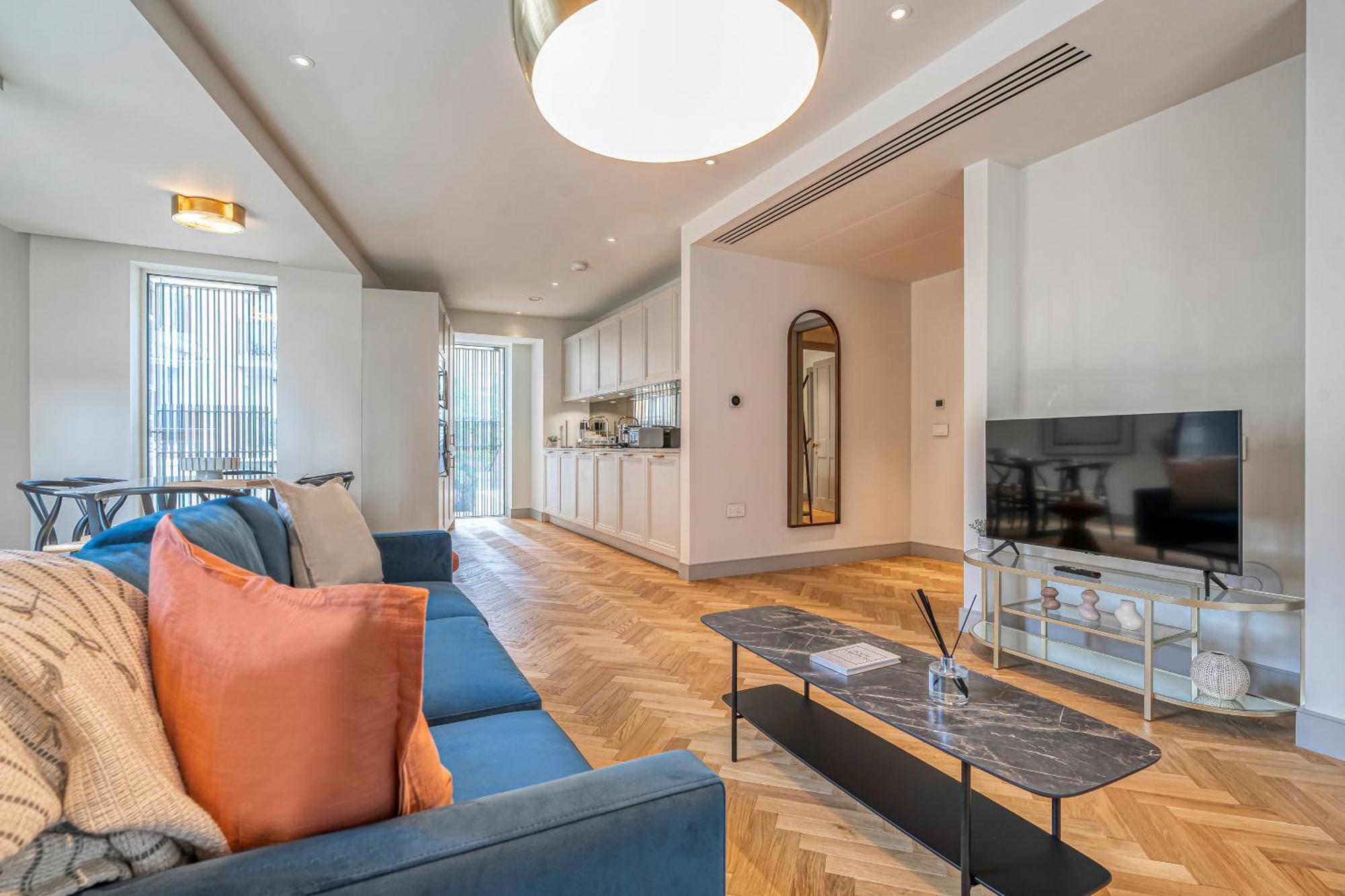 דירות Luxury Flats Near Big Ben And London Eye מראה חיצוני תמונה