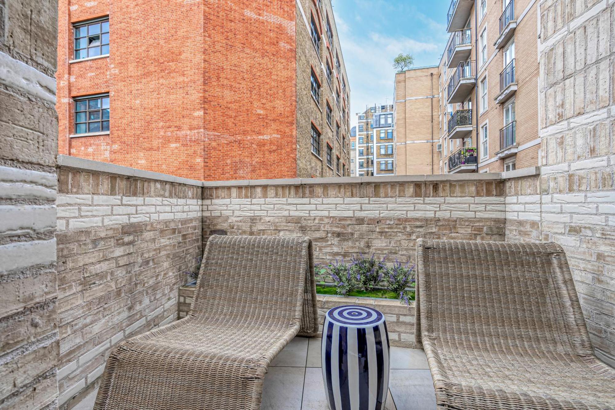 דירות Luxury Flats Near Big Ben And London Eye מראה חיצוני תמונה