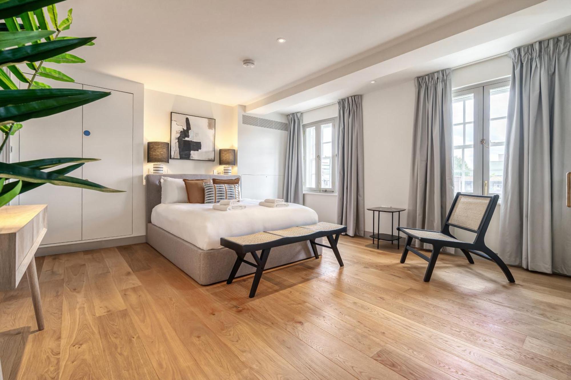 דירות Luxury Flats Near Big Ben And London Eye מראה חיצוני תמונה