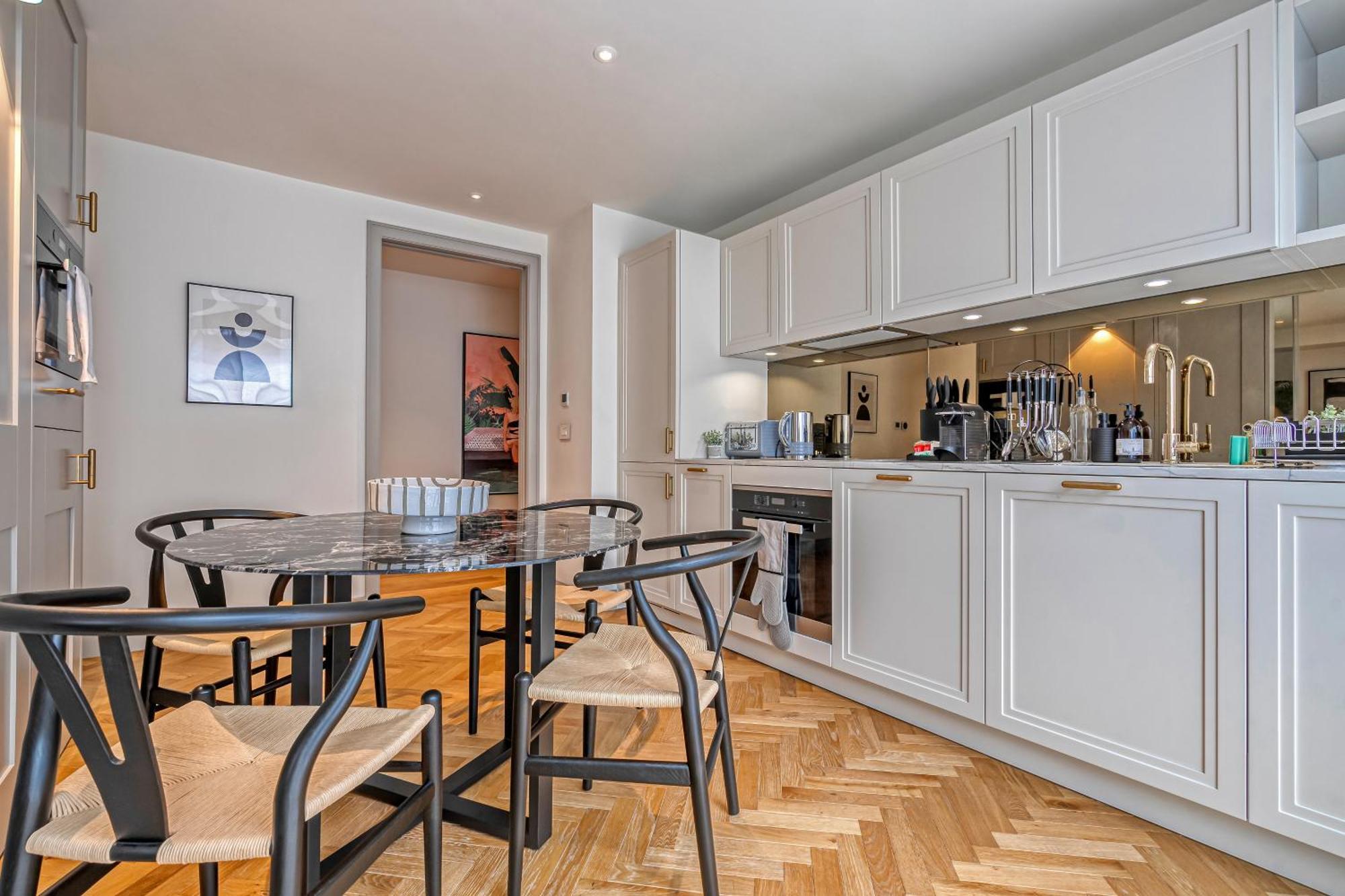 דירות Luxury Flats Near Big Ben And London Eye מראה חיצוני תמונה