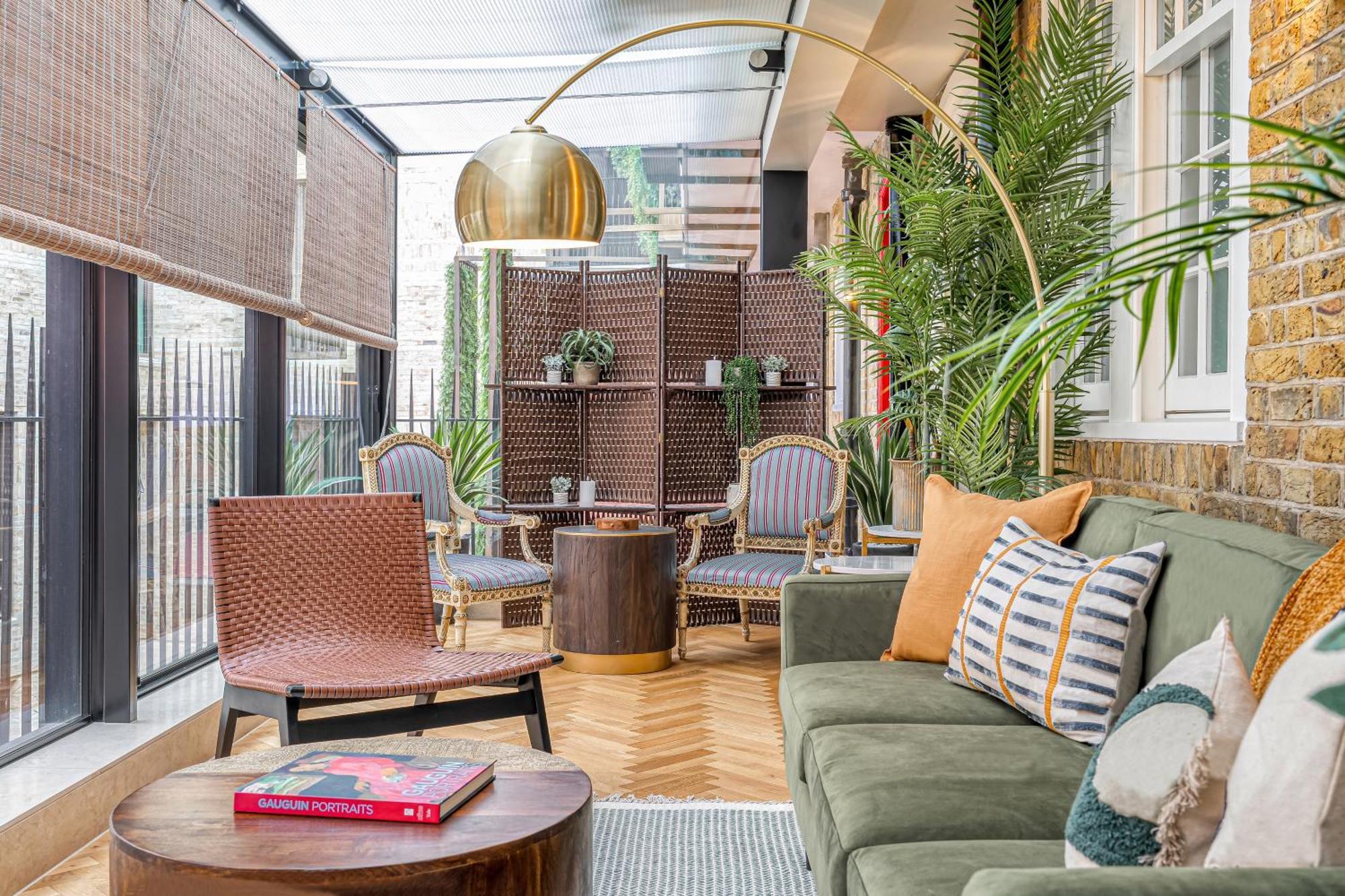 דירות Luxury Flats Near Big Ben And London Eye מראה חיצוני תמונה