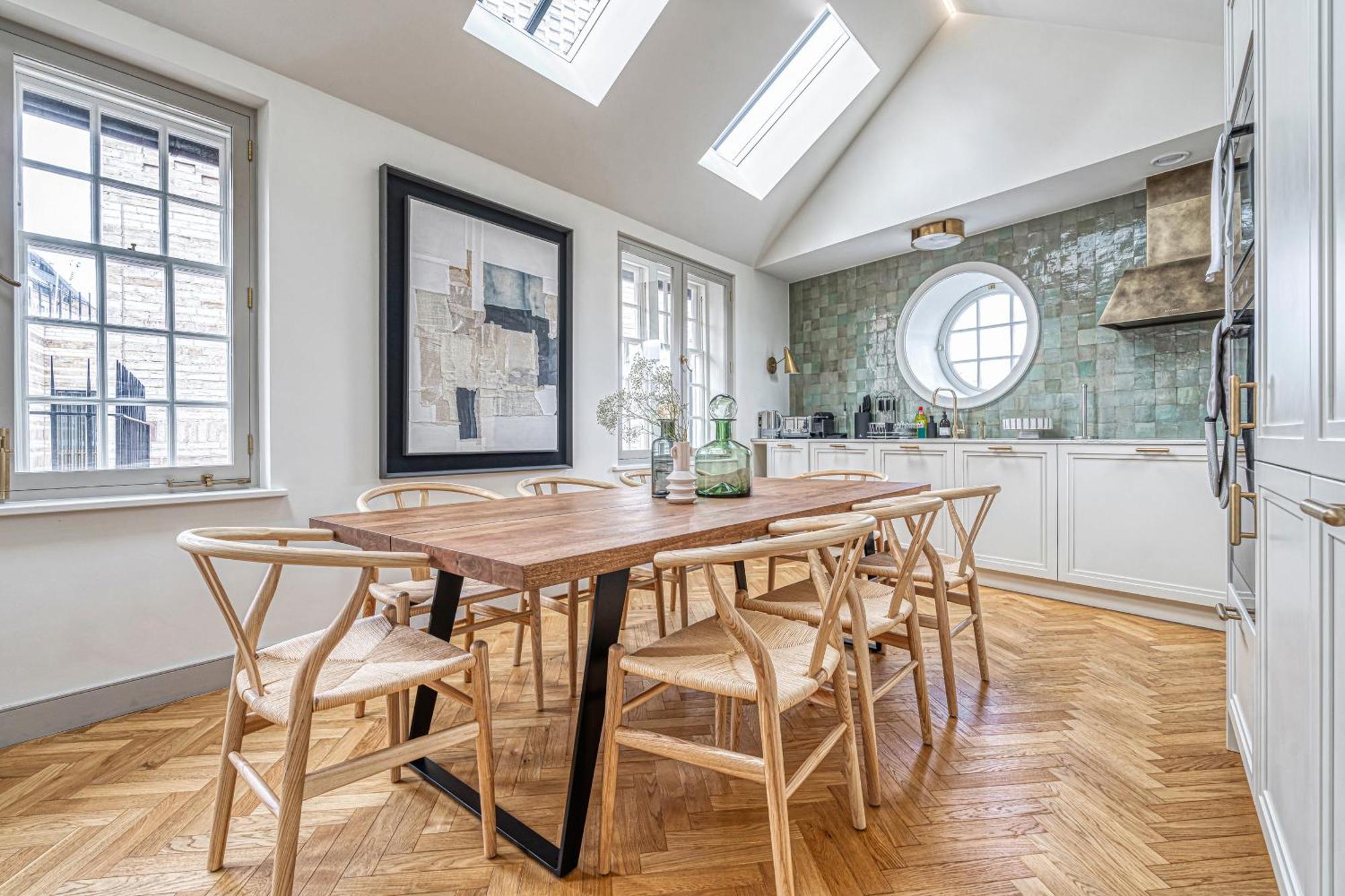 דירות Luxury Flats Near Big Ben And London Eye מראה חיצוני תמונה