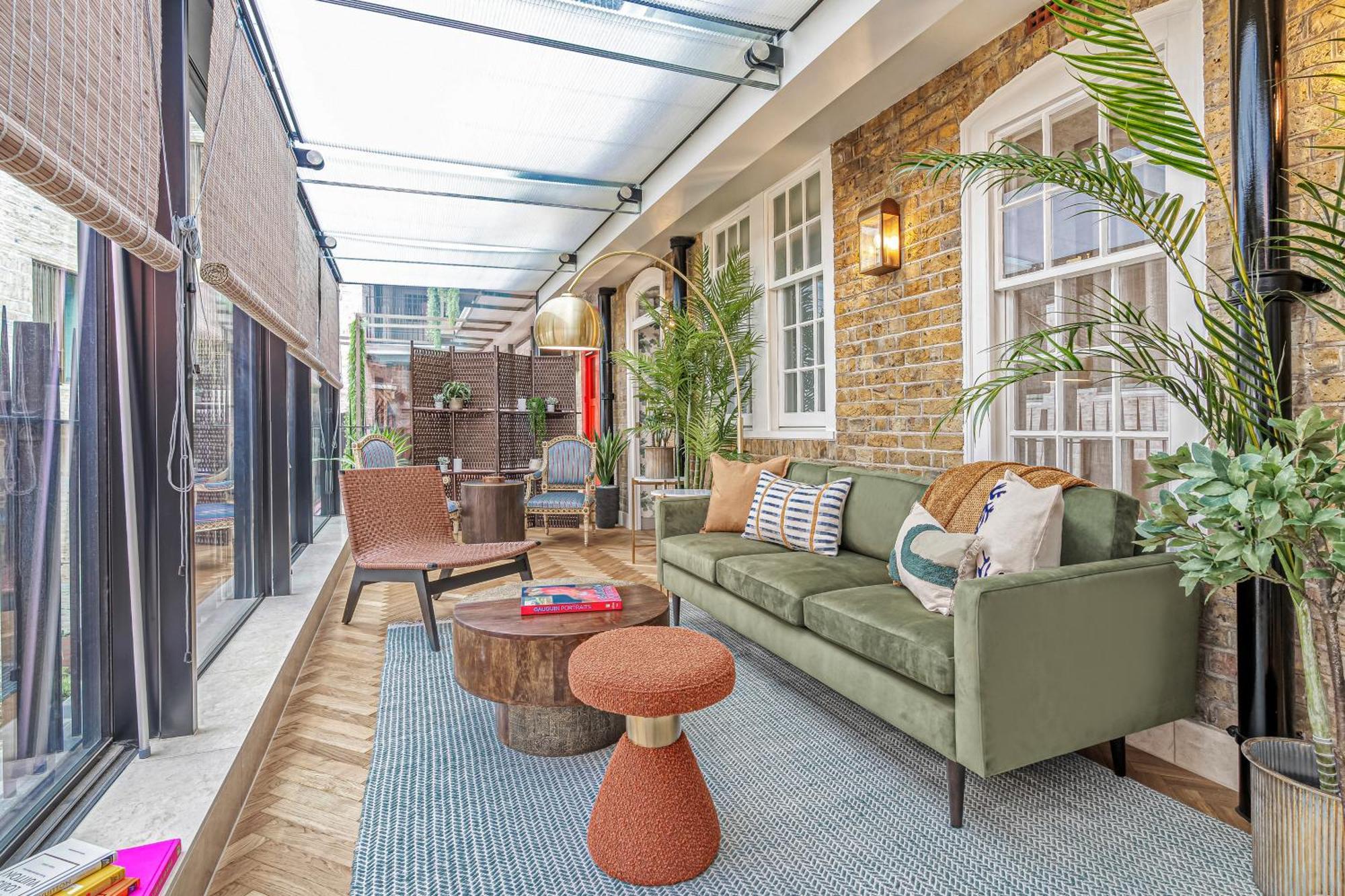 דירות Luxury Flats Near Big Ben And London Eye מראה חיצוני תמונה