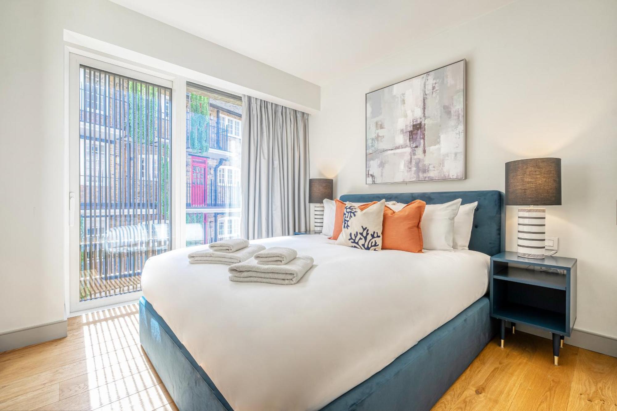 דירות Luxury Flats Near Big Ben And London Eye מראה חיצוני תמונה