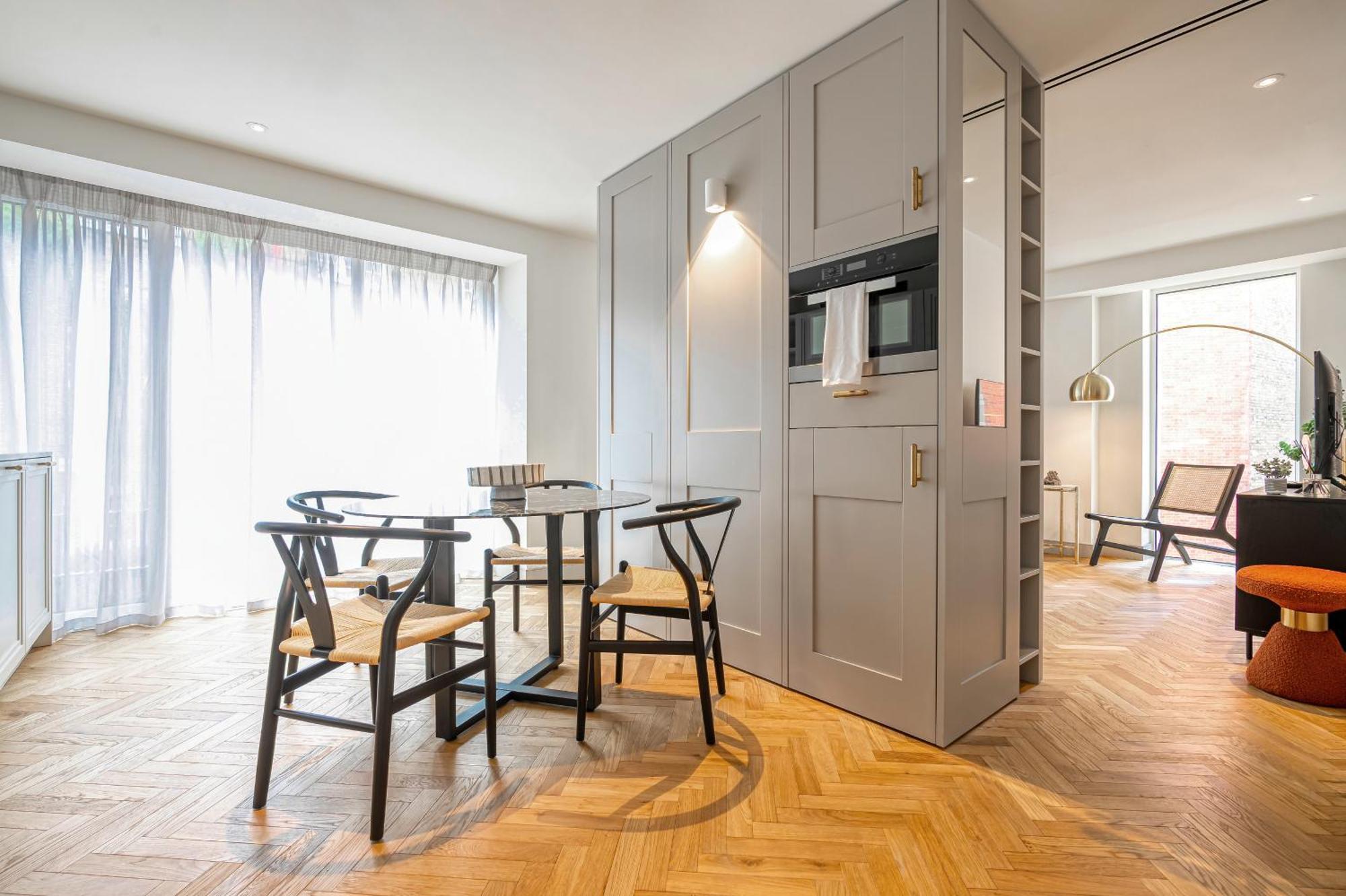 דירות Luxury Flats Near Big Ben And London Eye מראה חיצוני תמונה