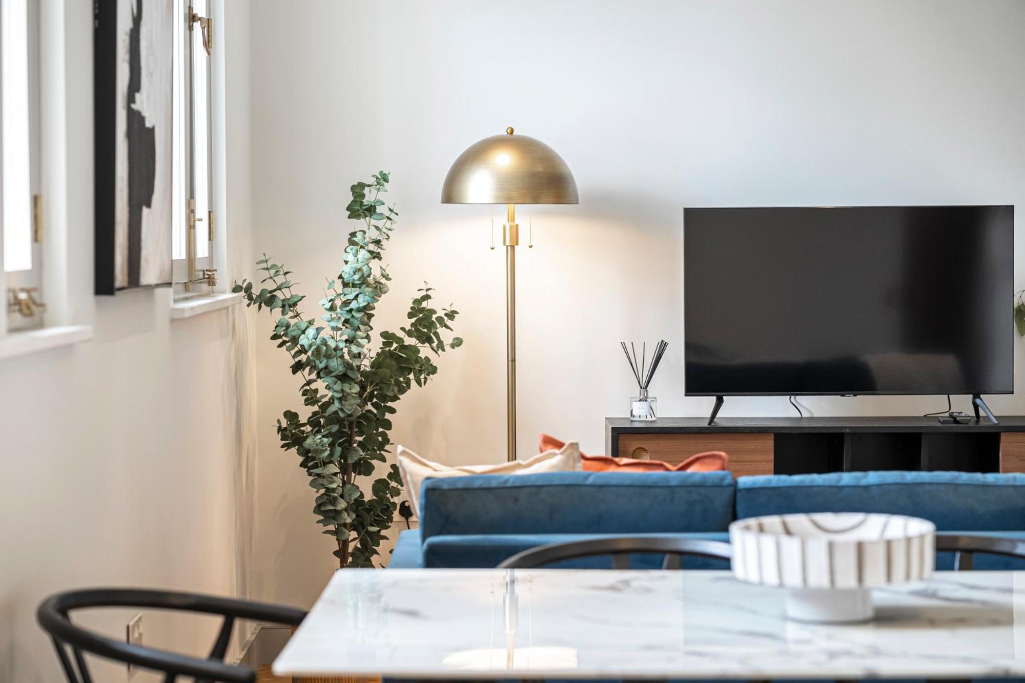דירות Luxury Flats Near Big Ben And London Eye מראה חיצוני תמונה