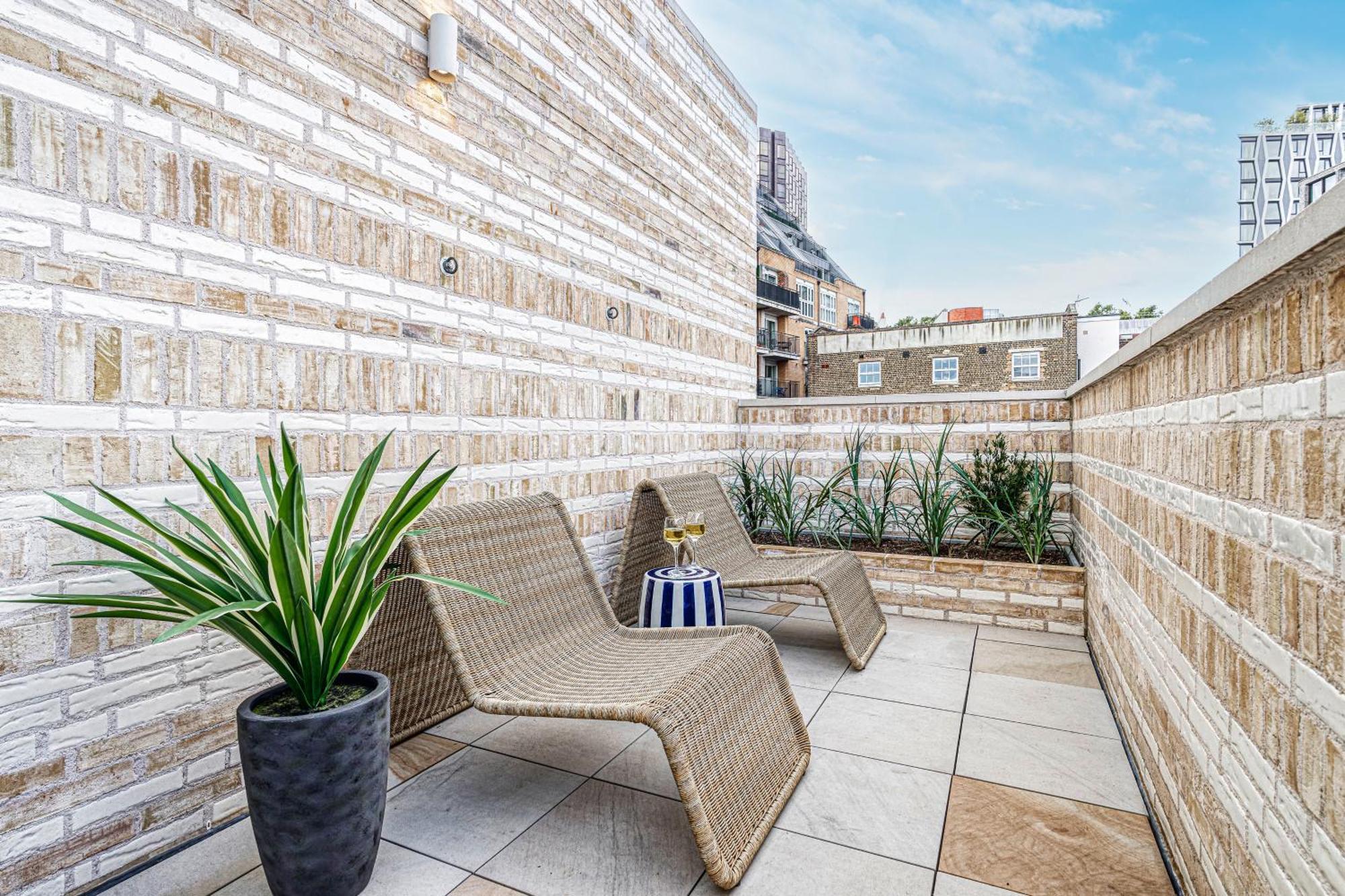 דירות Luxury Flats Near Big Ben And London Eye מראה חיצוני תמונה