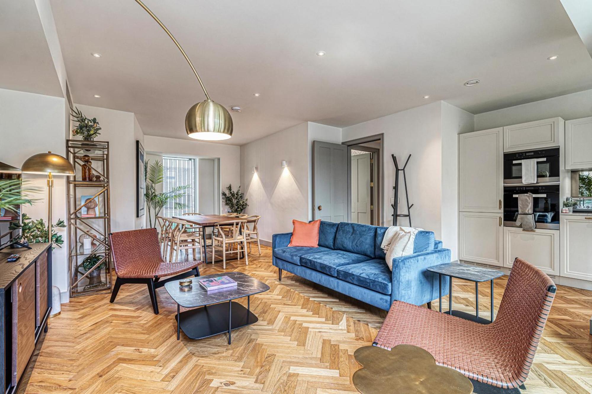 דירות Luxury Flats Near Big Ben And London Eye מראה חיצוני תמונה