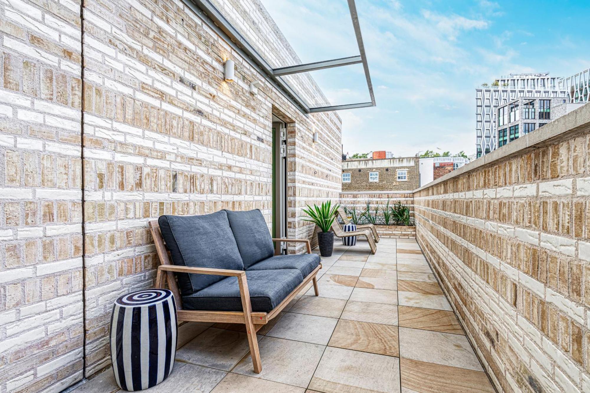 דירות Luxury Flats Near Big Ben And London Eye מראה חיצוני תמונה