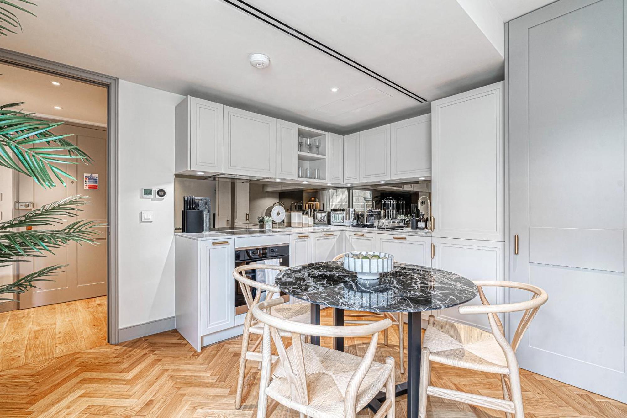 דירות Luxury Flats Near Big Ben And London Eye מראה חיצוני תמונה