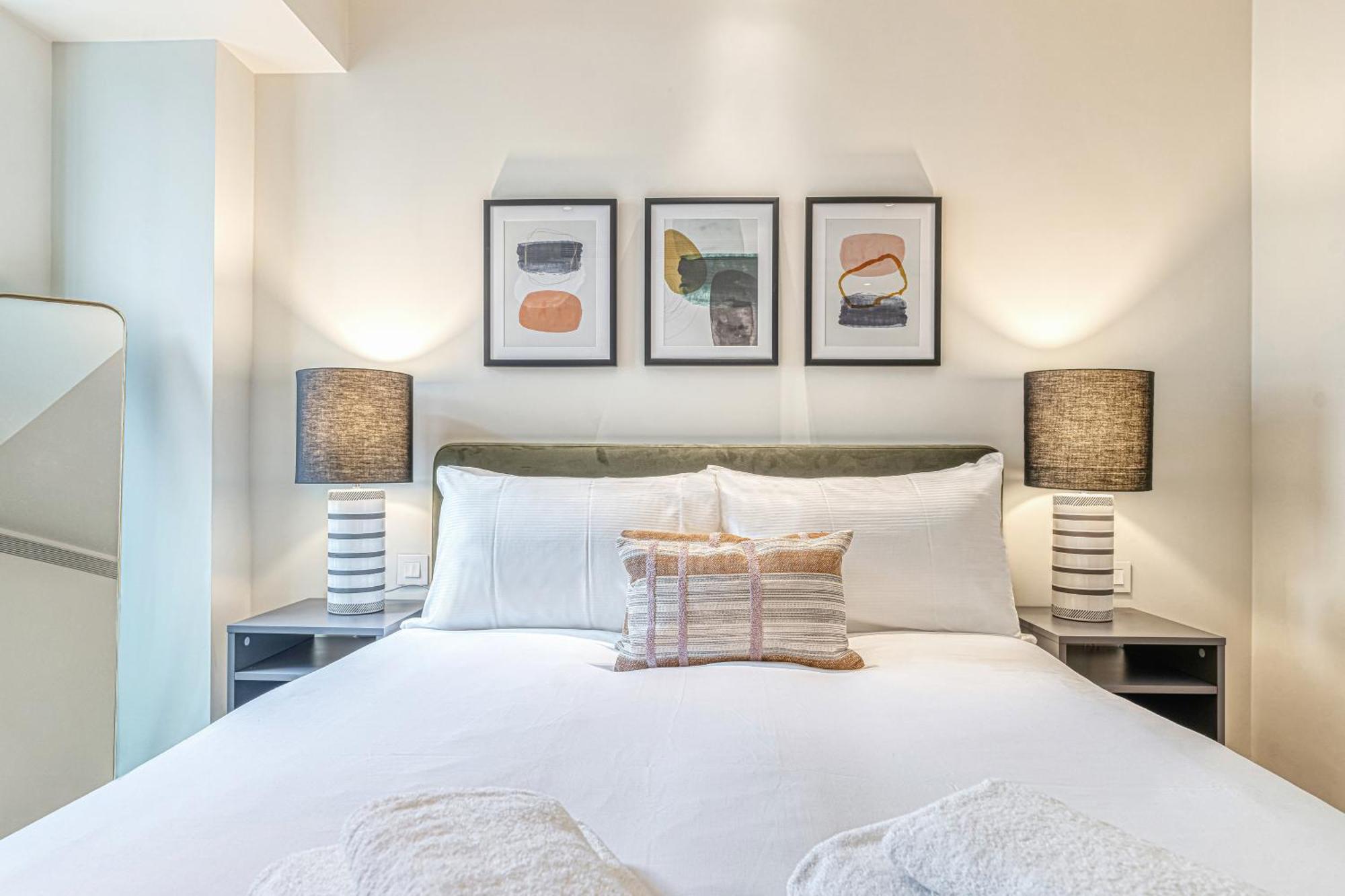 דירות Luxury Flats Near Big Ben And London Eye מראה חיצוני תמונה