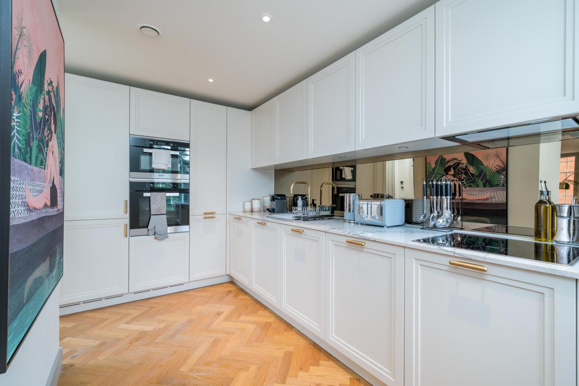 דירות Luxury Flats Near Big Ben And London Eye מראה חיצוני תמונה